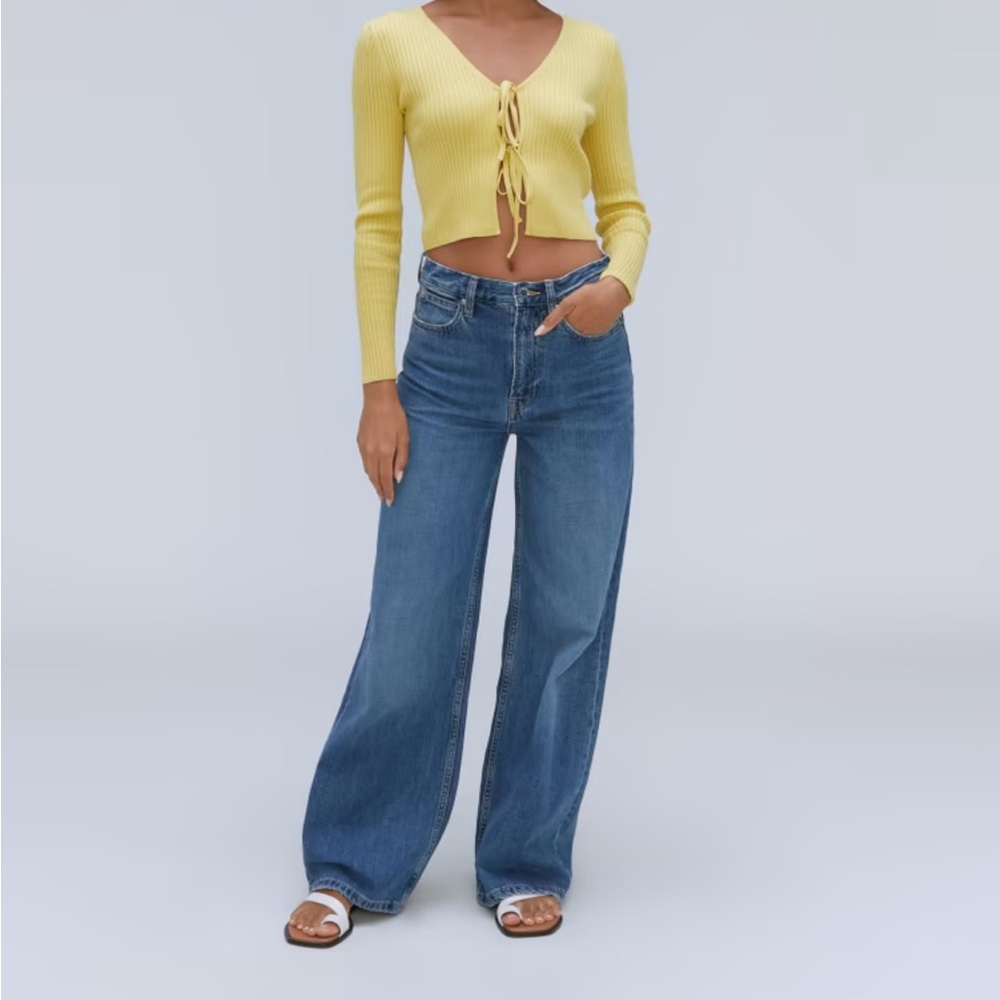 Everlane The Baggy jean